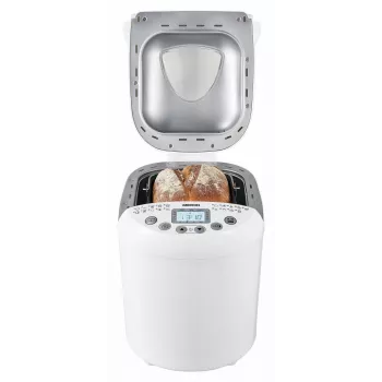 Αρτοπαρασκευαστής MEDION MD 11011 550 W Λευκό 1 kg Ψηφιακός χρονοδιακόπτης