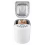 Αρτοπαρασκευαστής MEDION MD 11011 550 W Λευκό 1 kg Ψηφιακός χρονοδιακόπτης