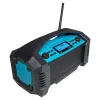 MEDION LIFE E66050 Εργοτάξιο Αναλογικό & Ψηφιακό Μαύρο, Μπλε