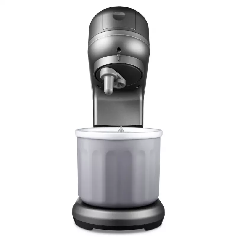 MEDION MD18440 Μίξερ κουζίνας 1200 W 5 L Γκρι