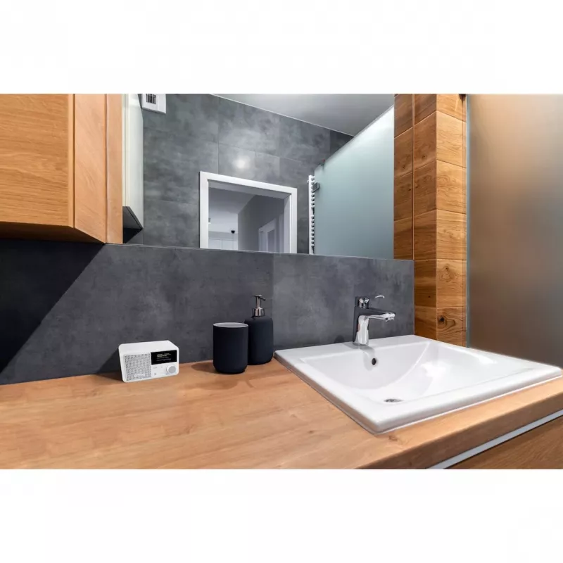 MEDION LIFE S66822 Φορητό φορητό ψηφιακό Λευκό