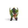schleich ELDRADOR CREATURES Αγριόχοιρος ζούγκλας, 7 έτη, Πολύχρωμο, Πλαστικό