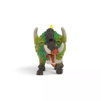 schleich ELDRADOR CREATURES Αγριόχοιρος ζούγκλας, 7 έτη, Πολύχρωμο, Πλαστικό