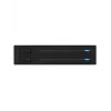 ICY BOX IB-2226StS Συρτάρι Μονάδας Αποθήκευσης 8,89 cm (3,5 ίντσες) Μαύρο