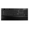 be quiet Light Mount Silent Linear FR ISO Πληκτρολόγιο Gaming USB AZERTY Γαλλικό Μαύρο