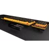 be quiet Dark Mount Silent Linear FR ISO Πληκτρολόγιο Gaming USB AZERTY Γαλλικό Μαύρο