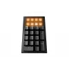 be quiet Dark Mount Silent Linear FR ISO Πληκτρολόγιο Gaming USB AZERTY Γαλλικό Μαύρο
