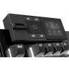 be quiet Dark Mount Silent Tactile FR ISO Πληκτρολόγιο Gaming USB AZERTY Γαλλικό Μαύρο