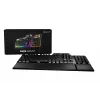 be quiet Dark Mount Silent Tactile FR ISO Πληκτρολόγιο Gaming USB AZERTY Γαλλικό Μαύρο