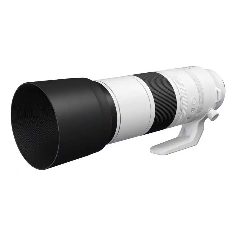 Canon RF 200-800 mm F6.3-9 IS USM Τηλεφακός, Μαύρο/Λευκό