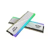 ADATA XPG Lancer Blade RGB AX5U5600C468G-SLABRWH 8GB DDR5-5600 DIMM, λευκό
