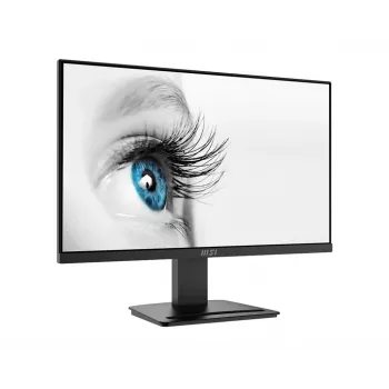 MSI PRO MP2412DE Οθόνη Υπολογιστή 60,5 cm (23,8 ίντσες) 1920 x 1080 Pixel Full HD LCD Μαύρο (ανακατασκευασμένο)