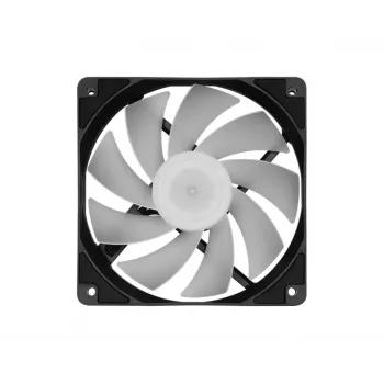Ανεμιστήρας Κουτιού MSI MAG F120 ARGB — 120 mm, 1300 U/min, υδραυλικό ρουλεμάν, μαύρο