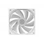 Ανεμιστήρας Κουτιού Υπολογιστή MSI MAG F120 ARGB WHITE — 120 mm, 1300 RPM, Υδραυλικό ρουλεμάν