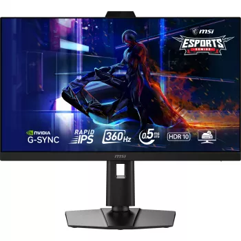 27 ίντσες MSI MPG 272QRF X36 Οθόνη Gaming — 2560×1440 WQHD, Rapid IPS, 0,5 ms, 400 cd/m², USB 2.0 Hub, VESA, ρυθμιζόμενο ύψος