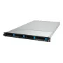 ASUS RS501A-E12-RS4 LGA 6096 Rack (1U) Μαύρο, Ασημί