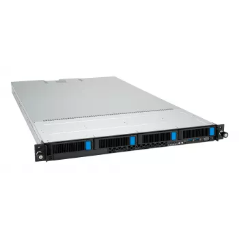 ASUS RS501A-E12-RS4 LGA 6096 Rack (1U) Μαύρο, Ασημί