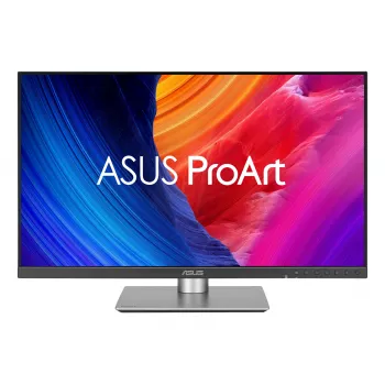 ASUS ProArt PA278CGRV Οθόνη Υπολογιστή 68,6 cm (27″) QHD 2560×1440 IPS LCD Ασημί, 5 ms, USB‑C, USB 3.2 Hub, Ηχεία, VESA, ρυθμιζόμενο ύψος