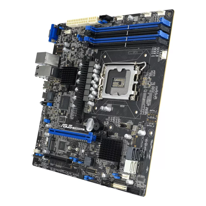 Μητρική ASUS P13R-M/10G-2T Intel C262 LGA 1700 micro ATX
