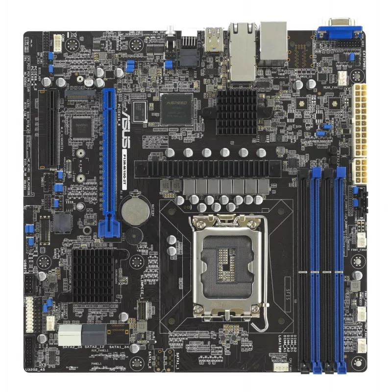 Μητρική ASUS P13R-M/10G-2T Intel C262 LGA 1700 micro ATX