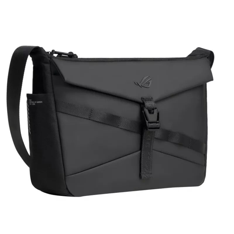 ASUS ROG Archer Messenger 14 BC2400 35,6 cm (14 ίντσες) Τσάντα Χαρτοφύλακας Μαύρο
