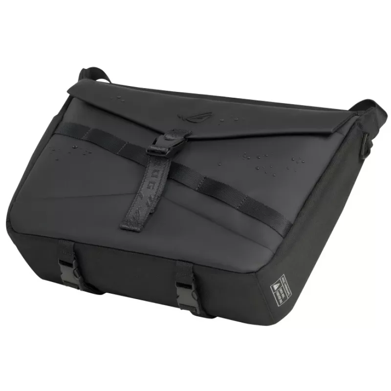 ASUS ROG Archer Messenger 14 BC2400 35,6 cm (14 ίντσες) Τσάντα Χαρτοφύλακας Μαύρο