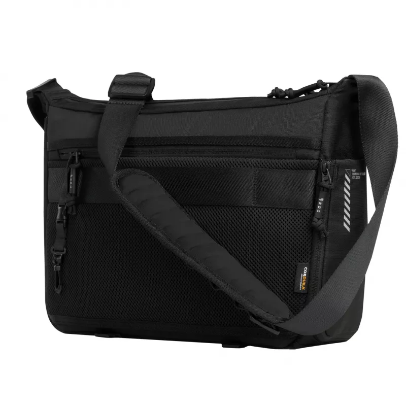 ASUS ROG Archer Messenger 14 BC2400 35,6 cm (14 ίντσες) Τσάντα Χαρτοφύλακας Μαύρο