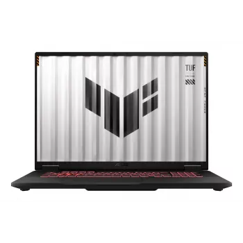 ASUS TUF Gaming A18 TUF808UP-DICS9097W AMD Ryzen™ 7 260 Laptop 45.7 cm (18 ίντσες) WQXGA 32 GB DDR5-SDRAM 1 TB SSD NVIDIA GeForce RTX 5070 Wi-Fi 6E (802.11ax) Windows 11 Home Μαύρο, Γκρι