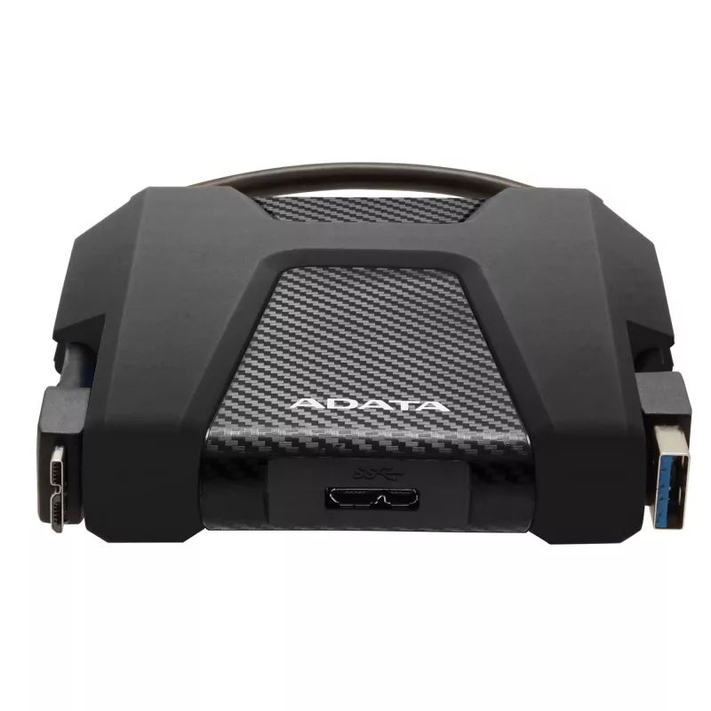 ADATA HD680 Εξωτερικός Σκληρός Δίσκος 2 TB USB 3.2 Gen 1 (3.1 Gen 1) Μαύρο