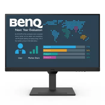BenQ BL2790QT Οθόνη Υπολογιστή 68,6 cm (27 ίντσες) 2560 x 1440 Pixel Quad HD LED Μαύρο