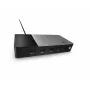 MSI USB-C Docking Station Gen 2 USB 3.2 Gen 2 (3.1 Gen 2) Type-C Μαύρο