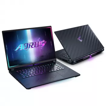 Laptop GIGABYTE AORUS MASTER 16 BYHC5FRE65SP — Intel Core Ultra 9 275HX, 16 ίντσες WQXGA, 32 GB DDR5, 2 TB SSD, NVIDIA GeForce RTX 5080, Windows 11 Pro