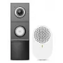TP-Link Tapo Βιντεοθυροτηλέφωνο 1 × D235, 1 × D100C, Μαύρο, Λευκό, IP66, 130°, IR, Επιτοίχια, CE, RoHS, RCM,R-NZ,FCC, EAC, Triman, UKCA