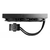 ARCTIC Liquid Freezer WS360-SP5 Σύστημα υγρής ψύξης επεξεργαστή 12 cm Μαύρο 1 τεμ.