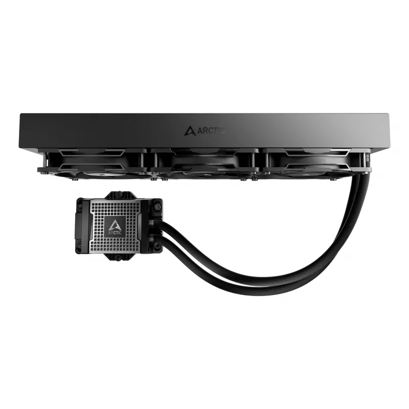 ARCTIC Liquid Freezer WS360-SP5 Σύστημα υγρής ψύξης επεξεργαστή 12 cm Μαύρο 1 τεμ.