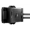ARCTIC Liquid Freezer WS360-SP5 Σύστημα υγρής ψύξης επεξεργαστή 12 cm Μαύρο 1 τεμ.