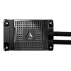 ARCTIC Liquid Freezer WS360-4710 Σύστημα υγρής ψύξης επεξεργαστή 12 cm Μαύρο 1 τεμ.