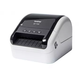 Brother QL-1100C Εκτυπωτής ετικετών Θερμικής μεταφοράς 300 x 300 DPI 110 mm/δευτ. Ενσύρματος