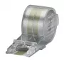 Rexel No. 270 Cartridge For Stella 70 (5000), 5000 συρραπτικά, Ασημί, Rexel Stella 70, 108 mm, 40 mm, 52 mm