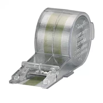 Rexel No. 270 Cartridge For Stella 70 (5000), 5000 συρραπτικά, Ασημί, Rexel Stella 70, 108 mm, 40 mm, 52 mm