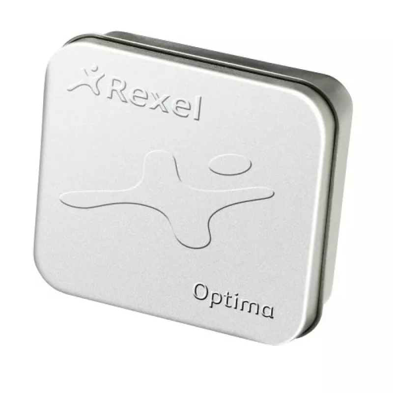 Rexel Συνδετήρες Optima Νο. 56 Συσκευασία με 3750 τεμ.