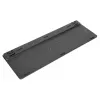 Targus EcoSmart AKB868UK Πληκτρολόγιο Universal Bluetooth QWERTY UK English Μαύρο