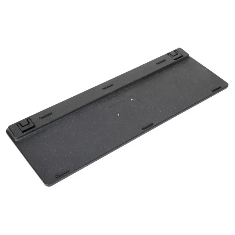 Targus EcoSmart AKB868UK Πληκτρολόγιο Universal Bluetooth QWERTY UK English Μαύρο
