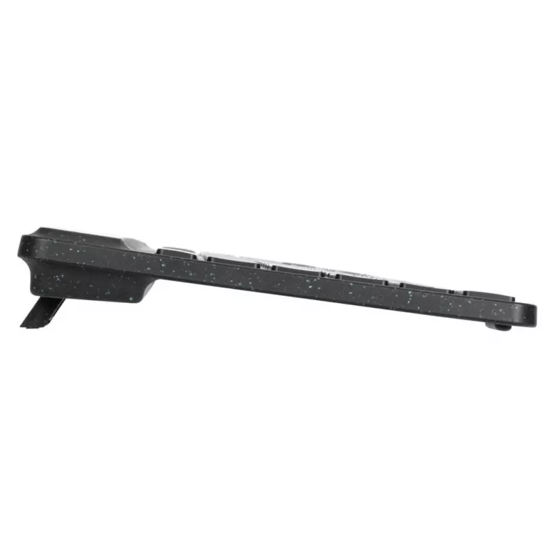 Targus EcoSmart AKB868UK Πληκτρολόγιο Universal Bluetooth QWERTY UK English Μαύρο