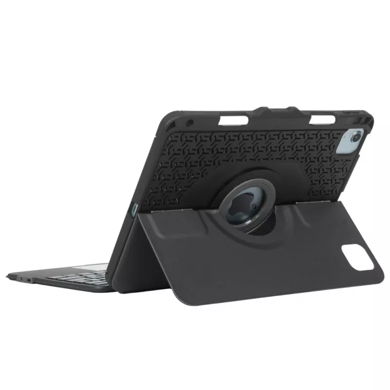 Targus VersaVu QWERTY UK English Bluetooth μαύρο
