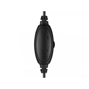 Sandberg Saver USB-ακουστικά Large, ενσύρματα, κλήσεις/μουσική, 20 - 20000 Hz, 258 g, Ακουστικά, μαύρο