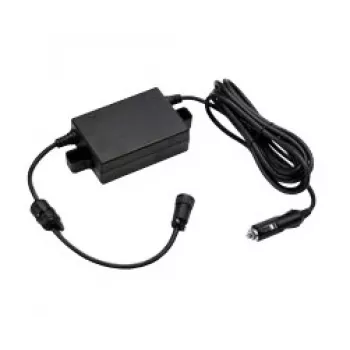 Zebra P1063406-133 Τροφοδοτικό/inverter Auto μαύρο