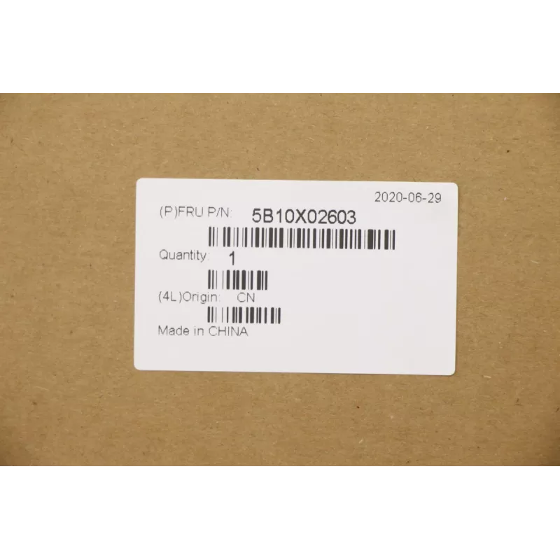 Lenovo 5B10X02603 Ανταλλακτικό φορητού υπολογιστή μπαταρία