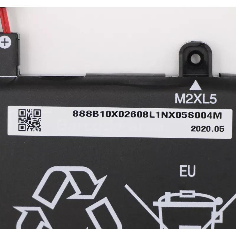 Lenovo 5B10X02603 Ανταλλακτικό φορητού υπολογιστή μπαταρία