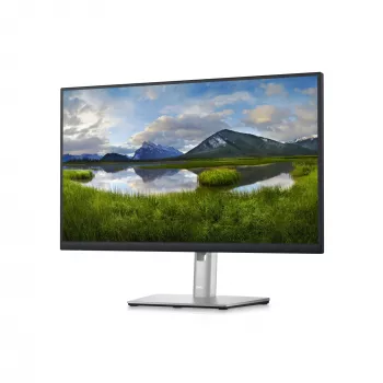DELL P Series 24 USB-C Hub Οθόνη – P2423DE, 60,5 cm (23,8 ίντσες), 2560 x 1440 Pixel, Quad HD, LCD, 5 ms, μαύρο